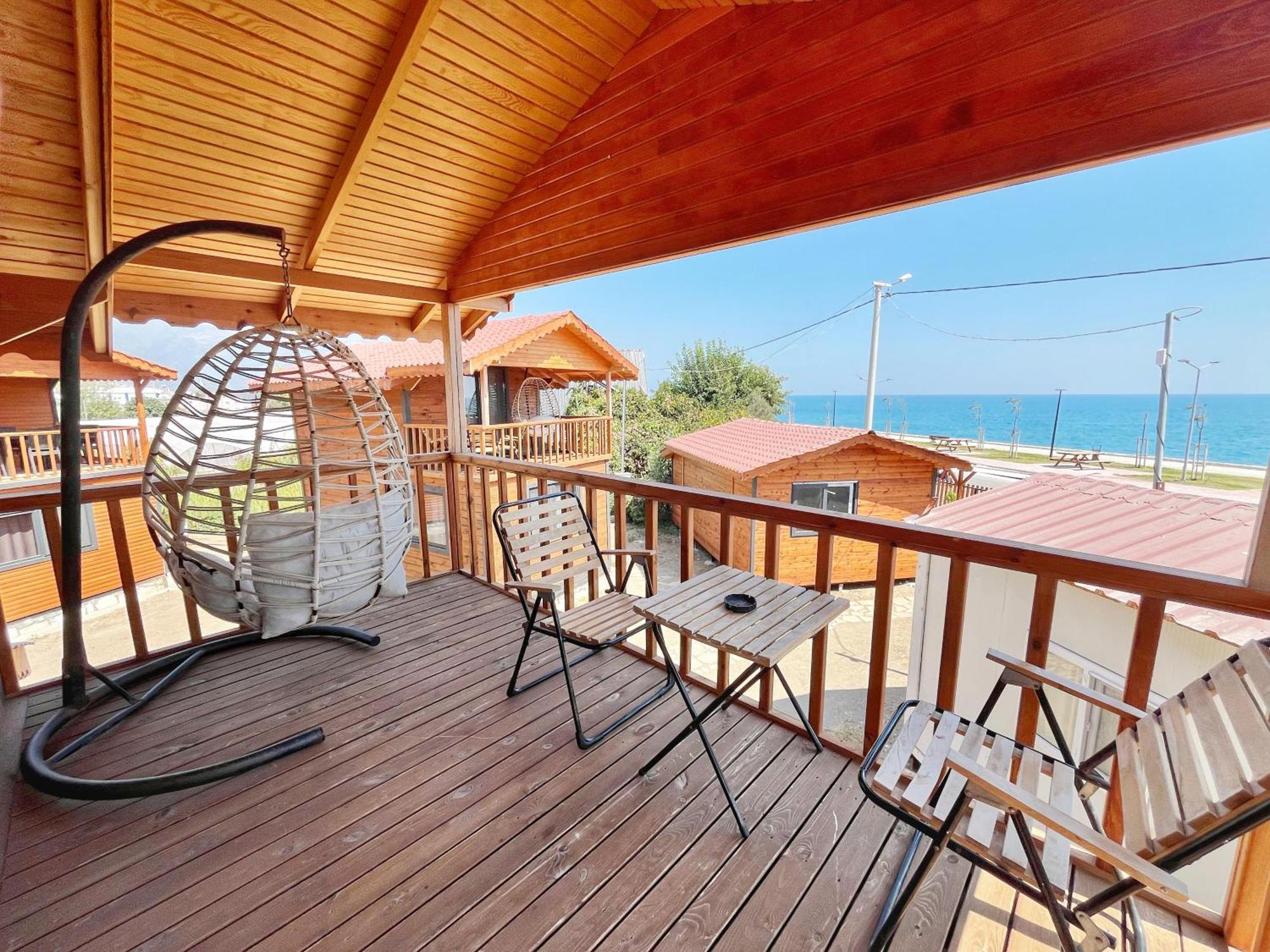 Manzara Bungalow Демре Екстер'єр фото