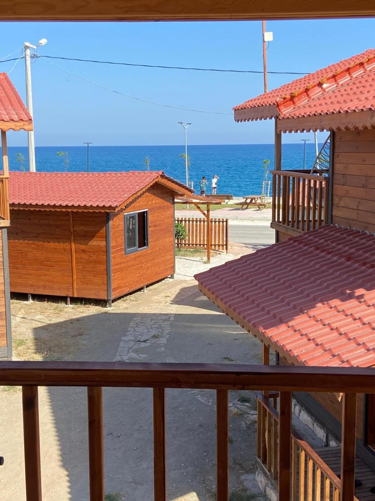 Manzara Bungalow Демре Екстер'єр фото