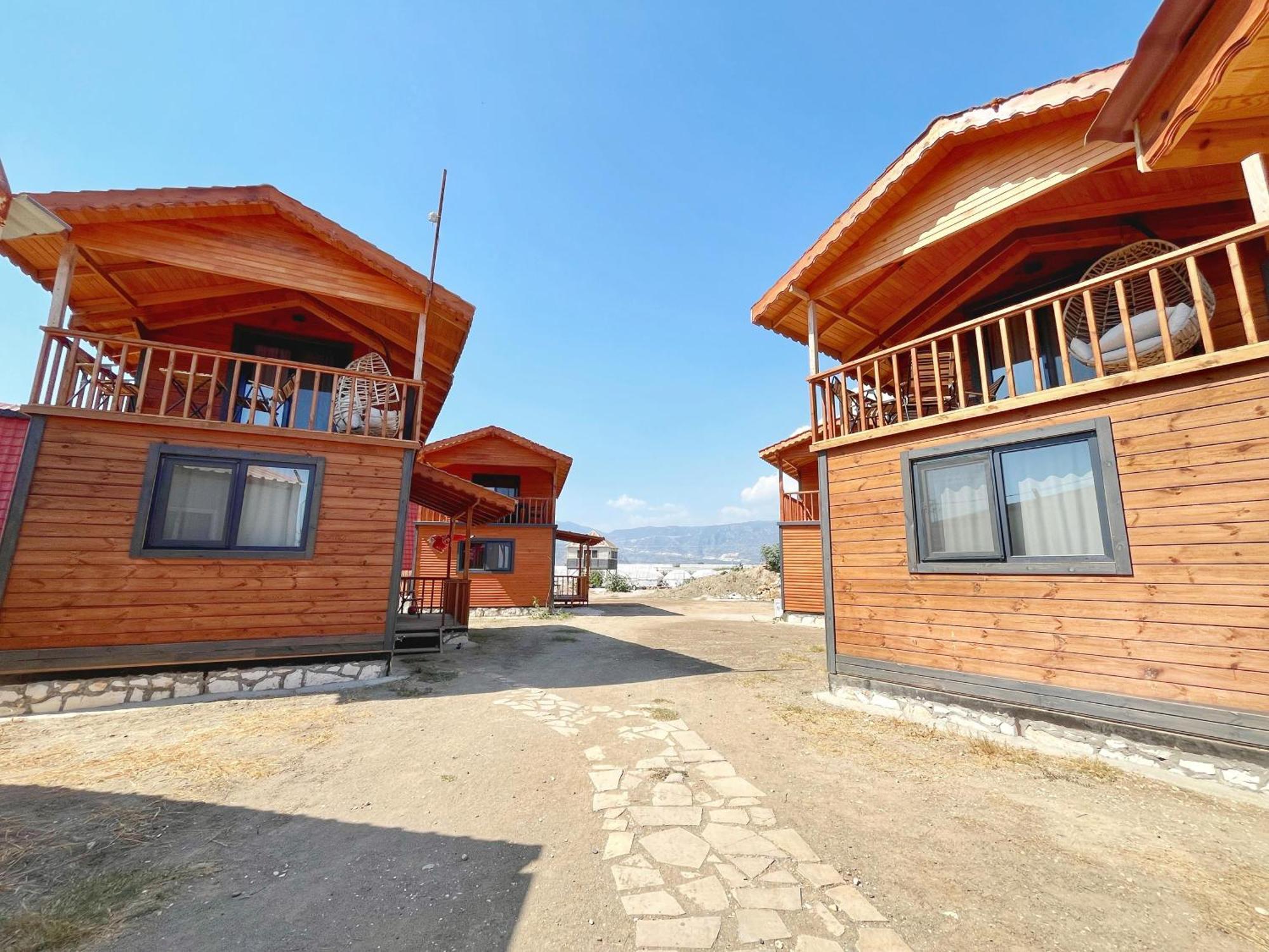 Manzara Bungalow Демре Екстер'єр фото